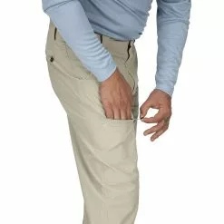 Guide Pant Men's Simms Men's Fishing Pants -Outlet Fly Fishing Store KHA D4