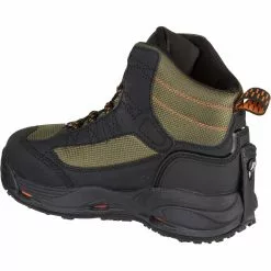 Greenback Felt Boot Men's Korkers Wading Boots & Sandals 11 Greenback Felt Boot Men's Korkers Wading Boots & Sandals -Outlet Fly Fishing Store KLIKLISOL D1