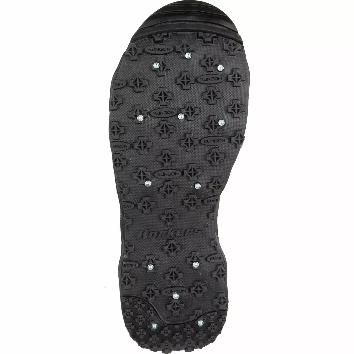 Greenback Felt Boot Men's Korkers Wading Boots & Sandals 6 Greenback Felt Boot Men's Korkers Wading Boots & Sandals - Image 4