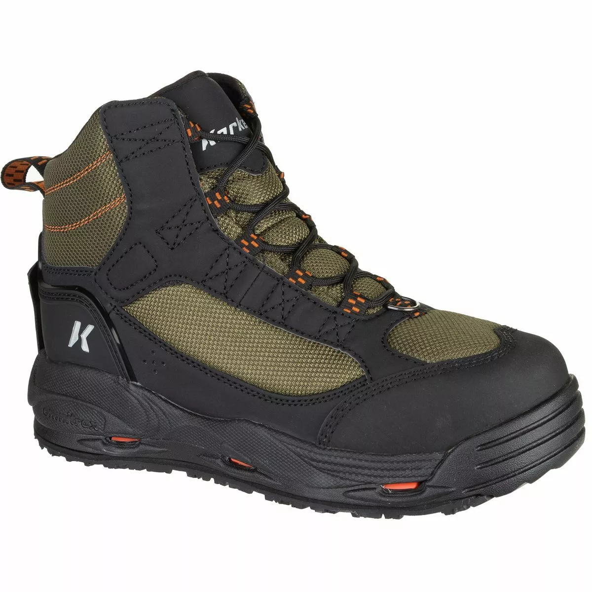 Greenback Felt Boot Men's Korkers Wading Boots & Sandals 4 Greenback Felt Boot Men's Korkers Wading Boots & Sandals - Image 2