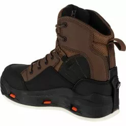 Buckskin Wading Boot Men's Korkers Wading Boots & Sandals -Outlet Fly Fishing Store KLISOL D2