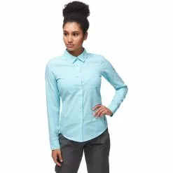 Isle Long Sleeve Shirt Women's Simms Women's Fly Fishing Clothing