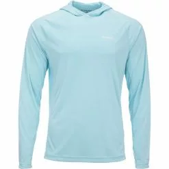 SolarFlex Hooded Pullover Men's Simms Men's Fishing Shirts -Outlet Fly Fishing Store LAG