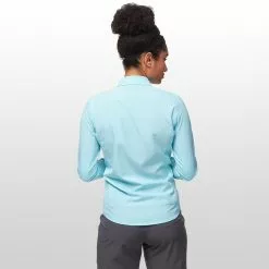 Isle Long Sleeve Shirt Women's Simms Women's Fly Fishing Clothing -Outlet Fly Fishing Store LAG D1 1