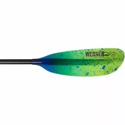 Camano Hooked Fiberglass 2 Piece Paddle Straight Shaft Werner Fishing Paddles 11 Camano Hooked Fiberglass 2 Piece Paddle Straight Shaft Werner Fishing Paddles -Outlet Fly Fishing Store LMDRI D1