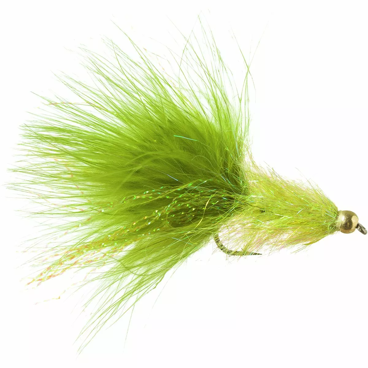 Coffee's Sparkle Minnow 12 Pack Montana Fly Company Streamers 6 Coffee's Sparkle Minnow 12 Pack Montana Fly Company Streamers - Image 4
