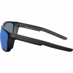 Ferg XL 580P Polarized Sunglasses Costa Men's Lifestyle Sunglasses -Outlet Fly Fishing Store MABL58POGRBLMI D1