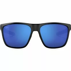 Ferg XL 580P Polarized Sunglasses Costa Men's Lifestyle Sunglasses -Outlet Fly Fishing Store MABL58POGRBLMI D2