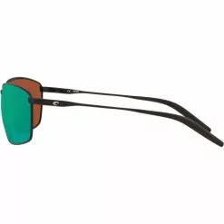 Turret 580P Polarized Sunglasses Costa Men's Lifestyle Sunglasses -Outlet Fly Fishing Store MABLBLMI D3 1