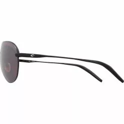 Helo 580P Polarized Sunglasses Costa Men's Lifestyle Sunglasses -Outlet Fly Fishing Store MABLBLSIMI D1
