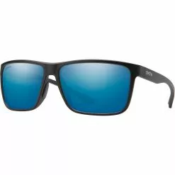 Riptide ChromaPop Polarized Sunglasses Smith Men's Lifestyle Sunglasses -Outlet Fly Fishing Store MABLCHGLPOBLMI