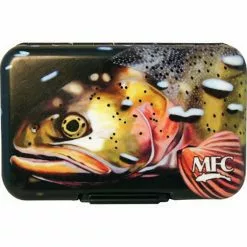 Poly Fly Box Montana Fly Company Fly Boxes -Outlet Fly Fishing Store MADDEECUT