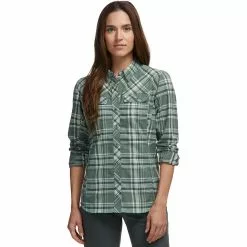 Primaloft Blend Flannel Shirt Women's Simms Women's Fly Fishing Clothing