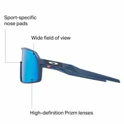 Sutro S Prizm Sunglasses Oakley Men's Sport Sunglasses -Outlet Fly Fishing Store MANAPRSA D6