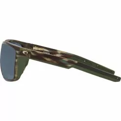 Ferg 580P Polarized Sunglasses Costa Men's Lifestyle Sunglasses -Outlet Fly Fishing Store MARE58POGR D1