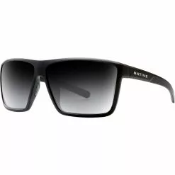 Wells XL Polarized Sunglasses Native Eyewear Men's Lifestyle Sunglasses