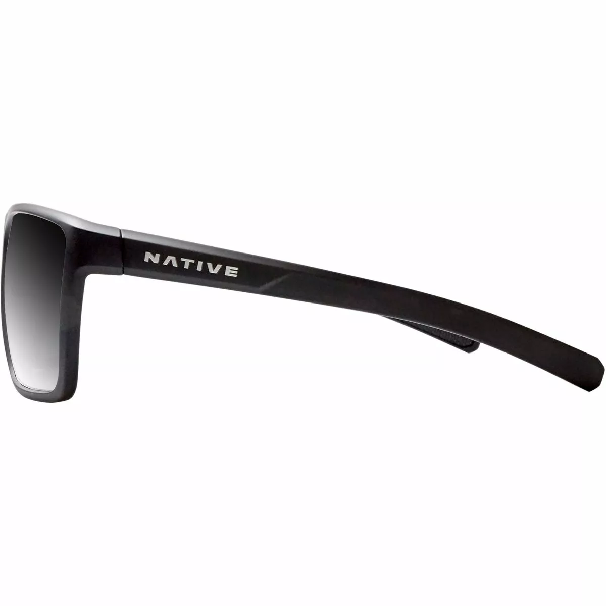 Wells XL Polarized Sunglasses Native Eyewear Men's Lifestyle Sunglasses 5 Wells XL Polarized Sunglasses Native Eyewear Men's Lifestyle Sunglasses - Image 3