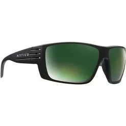 Griz Polarized Sunglasses Native Eyewear Men's Sport Sunglasses