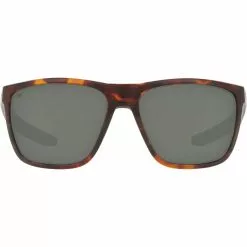 Ferg 580P Polarized Sunglasses Costa Men's Lifestyle Sunglasses -Outlet Fly Fishing Store MATO58POGRSIMI D2