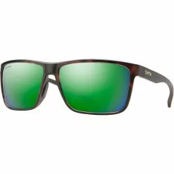 Riptide ChromaPop Polarized Sunglasses Smith Men's Lifestyle Sunglasses -Outlet Fly Fishing Store MATOCHGLPOGRMI