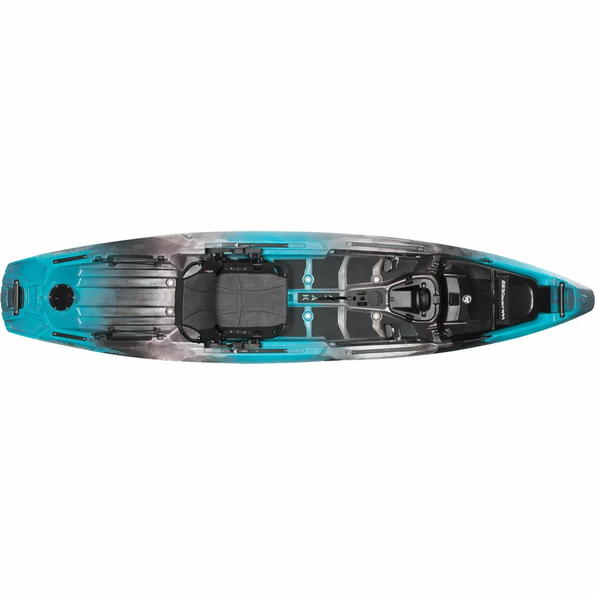 Atak 120 Fishing Kayak 2022 Wilderness Systems Fishing Kayaks 7 Atak 120 Fishing Kayak 2022 Wilderness Systems Fishing Kayaks - Image 5