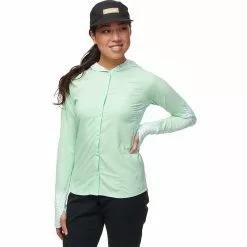 BiComp Long Sleeve Shirt Women's Simms Women's Hiking Clothing -Outlet Fly Fishing Store MELSCH