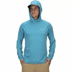 SolarFlex Hooded Pullover Men's Simms Men's Fishing Shirts
