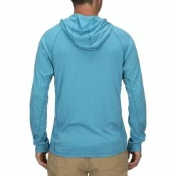 SolarFlex Hooded Pullover Men's Simms Men's Fishing Shirts -Outlet Fly Fishing Store MERHEA D5
