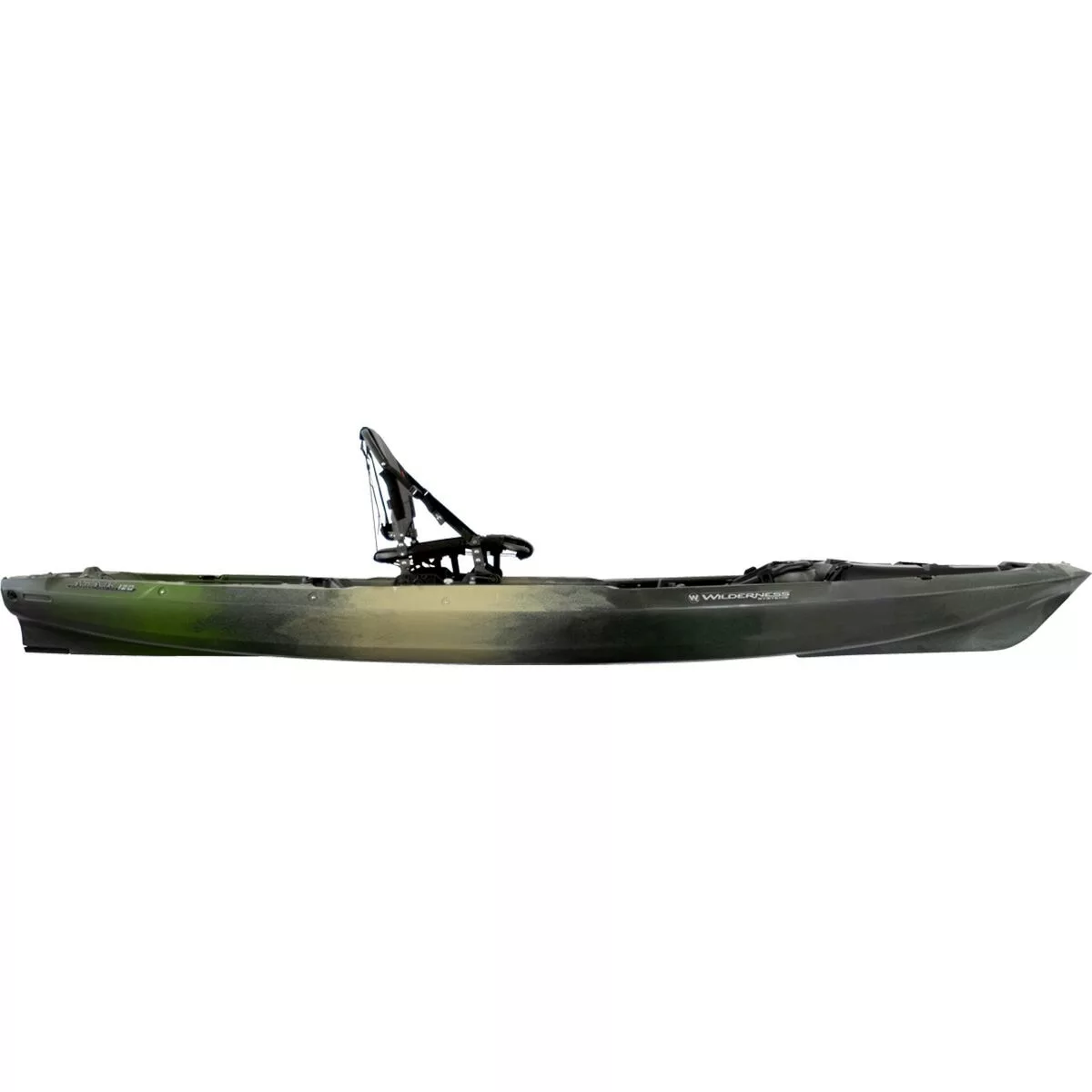 Atak 120 Fishing Kayak 2022 Wilderness Systems Fishing Kayaks 6 Atak 120 Fishing Kayak 2022 Wilderness Systems Fishing Kayaks - Image 4