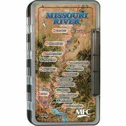 Waterproof Fly Box Montana Fly Company Fly Boxes -Outlet Fly Fishing Store MISRIVMAP
