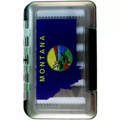 Waterproof Fly Box Montana Fly Company Fly Boxes -Outlet Fly Fishing Store MONSTAFLA