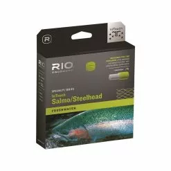 InTouch Salmo/Steelhead Fly Line RIO Fly Line