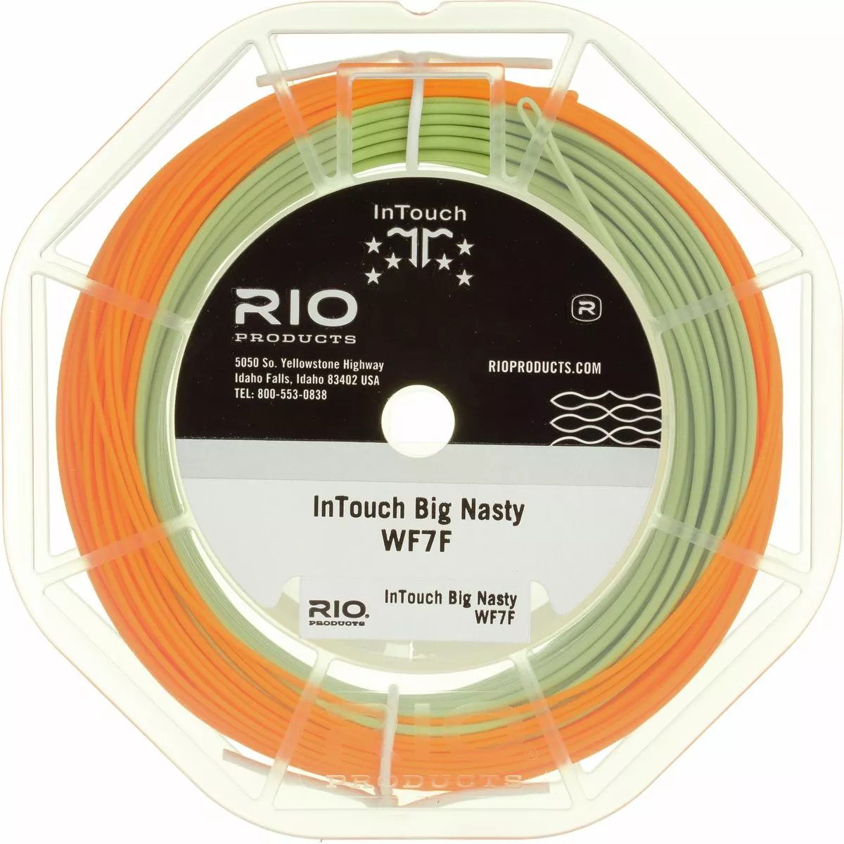InTouch Big Nasty Fly Line RIO Fly Line 3 InTouch Big Nasty Fly Line RIO Fly Line