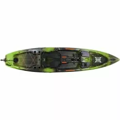 Pescador 12.0 Pilot Kayak Perception Fishing Kayaks -Outlet Fly Fishing Store MSCM