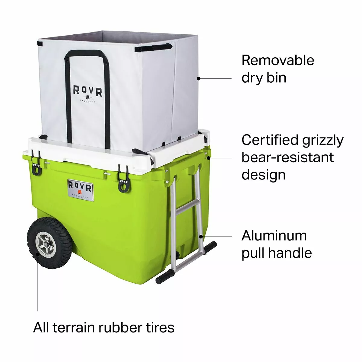 Rollr 80 Cooler RovR Coolers 13 Rollr 80 Cooler RovR Coolers - Image 11