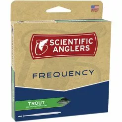 Frequency Double Taper Fly Line Scientific Anglers Fly Line