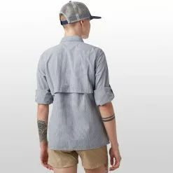 Open Air Casting Long Sleeve Shirt Women's Orvis Women's Hiking Clothing -Outlet Fly Fishing Store NV D8