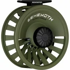 Behemoth Series Fly Reel Redington Reels -Outlet Fly Fishing Store ODGN D1