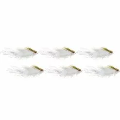 Galloup's Mini flatliner 6 Pack Montana Fly Company Streamers -Outlet Fly Fishing Store OLI 3