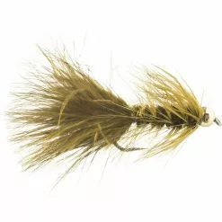 Bh Woolly Bugger 12 Pack Montana Fly Company Streamers -Outlet Fly Fishing Store OLI D1