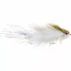 Galloup's Mini flatliner 6 Pack Montana Fly Company Streamers -Outlet Fly Fishing Store OLI D1 3