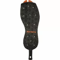 Studded Kling On Sticky Rubber Outsole Korkers Wading Boots & Sandals