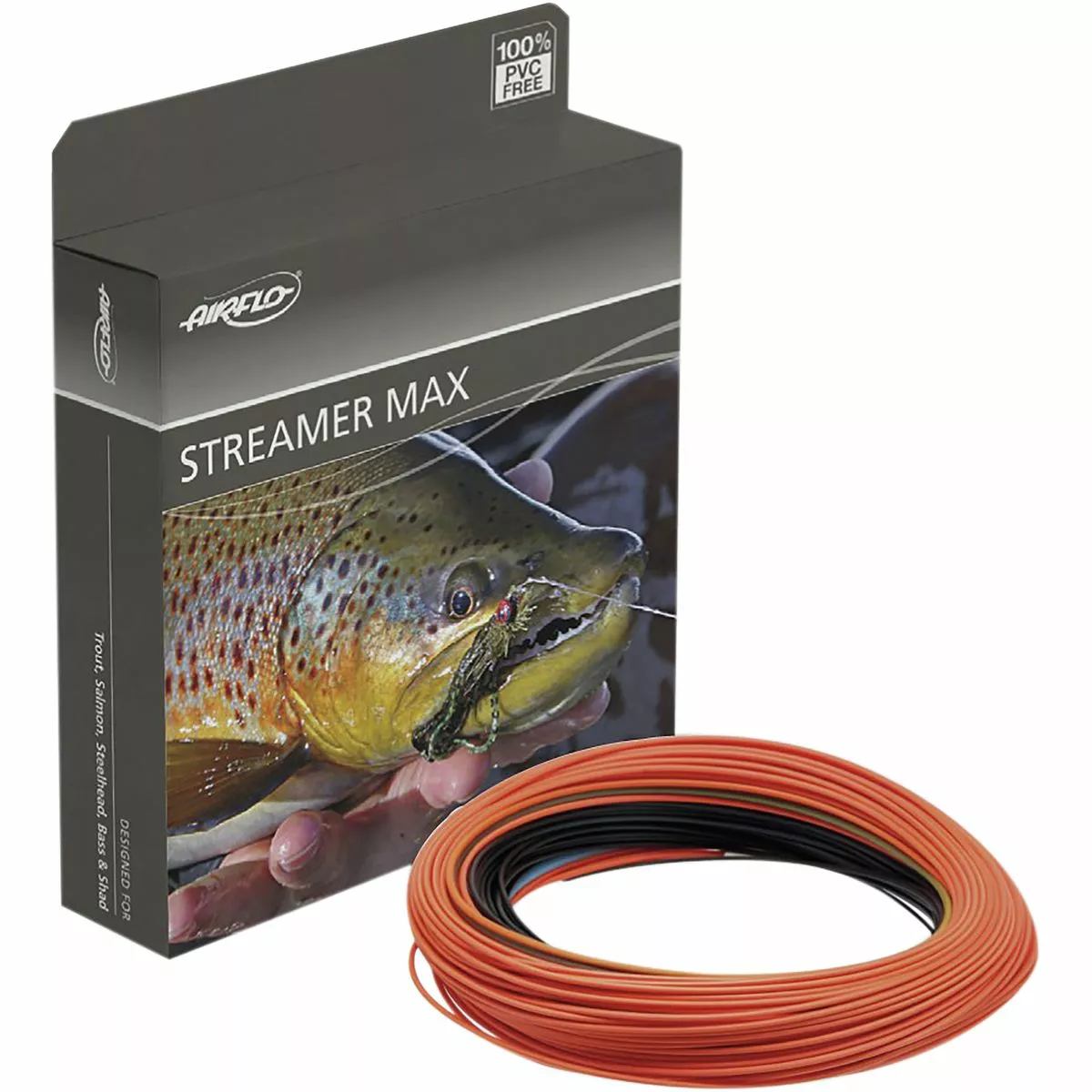 Streamer Max Short Fly Line Airflo Fly Line 3 Streamer Max Short Fly Line Airflo Fly Line