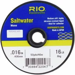 Saltwater Mono RIO Leaders