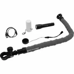 Flex Arm LED Light Wilderness Systems Kayak Fishing Accessories
