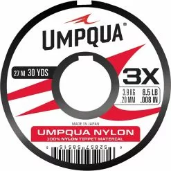 Nylon Tippet Umpqua Leaders
