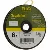 Suppleflex Tippet RIO Leaders -Outlet Fly Fishing Store ONECOL 38