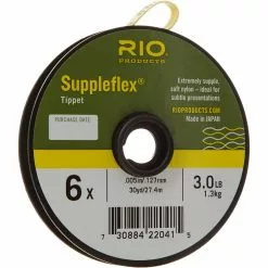 Suppleflex Tippet RIO Leaders