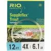 Suppleflex Trout Leaders RIO Leaders 2 Suppleflex Trout Leaders RIO Leaders -Outlet Fly Fishing Store ONECOL 40