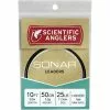 Sonar Leader Kit Scientific Anglers Leaders 1 Sonar Leader Kit Scientific Anglers Leaders -Outlet Fly Fishing Store ONECOL 43